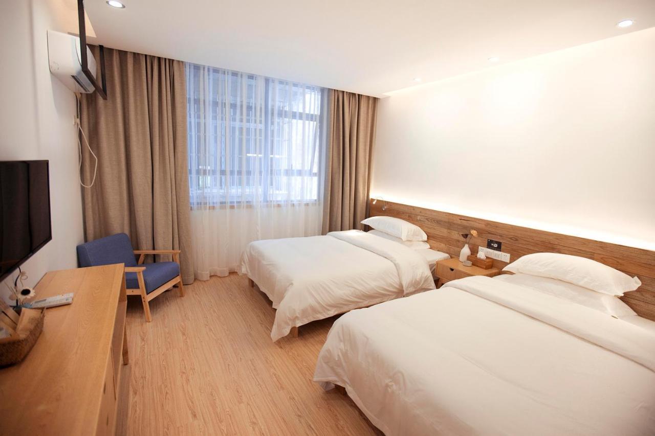 Zhangjiajie One Art Guesthouse 외부 사진