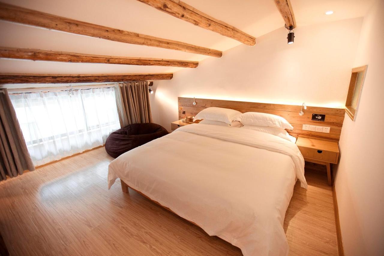 Zhangjiajie One Art Guesthouse 외부 사진