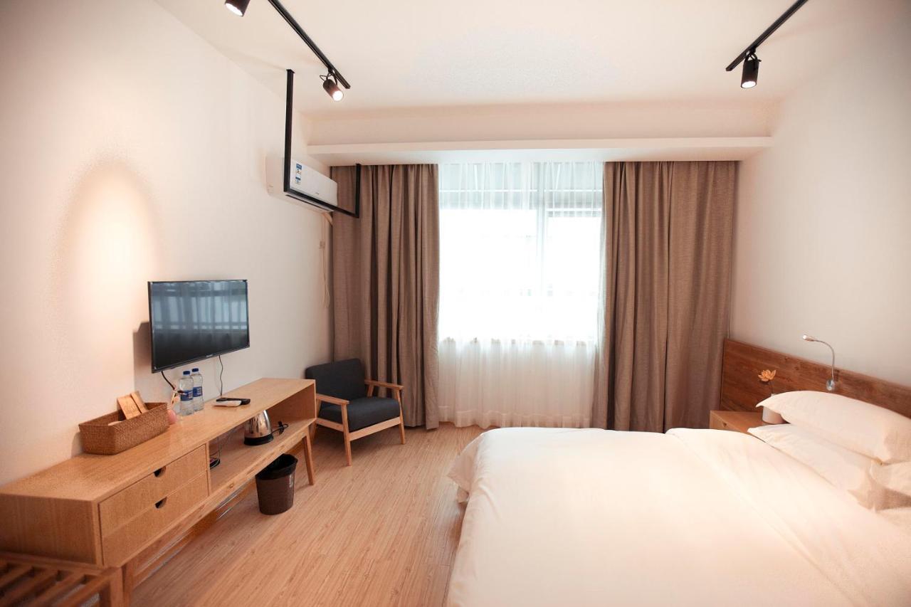 Zhangjiajie One Art Guesthouse 외부 사진