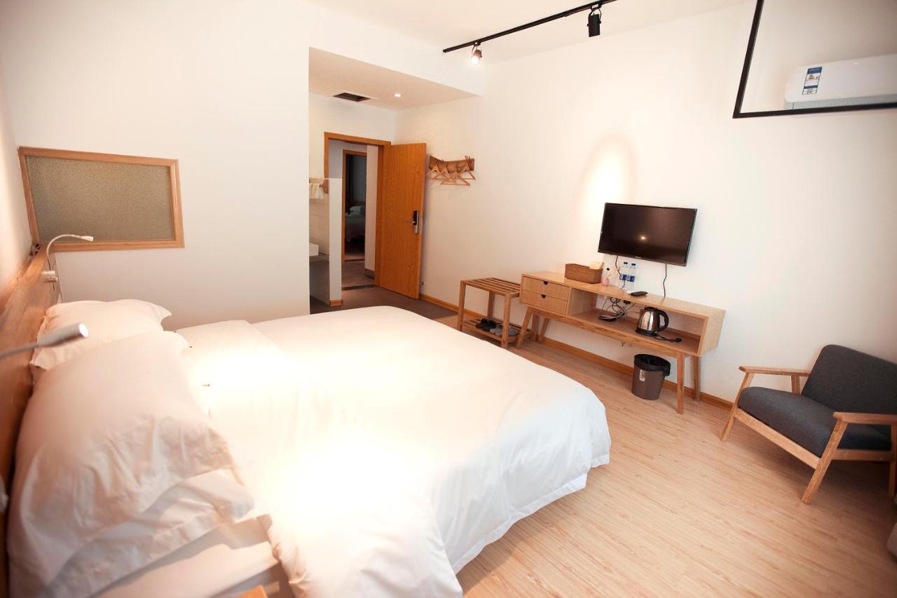 Zhangjiajie One Art Guesthouse 외부 사진