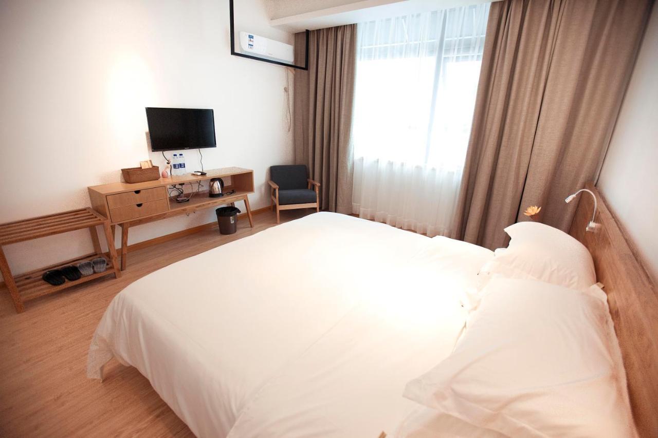 Zhangjiajie One Art Guesthouse 외부 사진