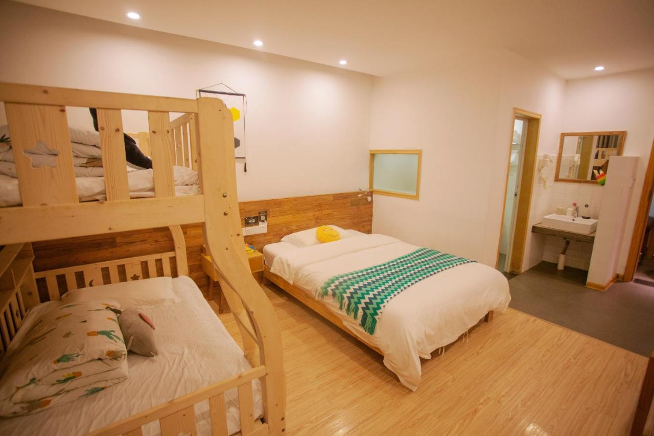 Zhangjiajie One Art Guesthouse 외부 사진