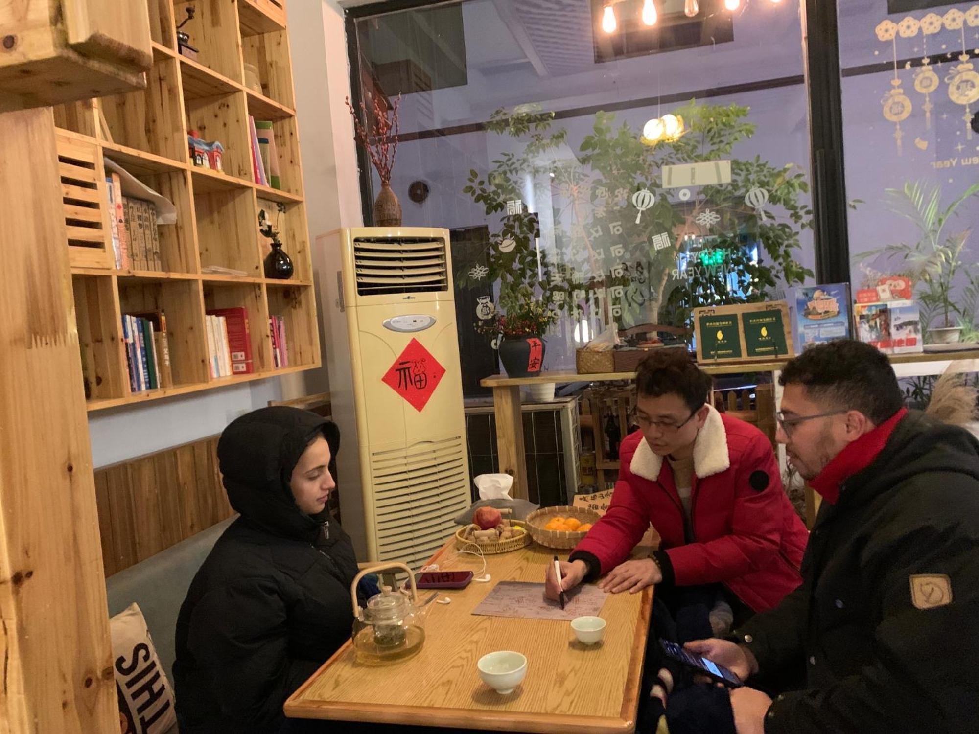 Zhangjiajie One Art Guesthouse 외부 사진
