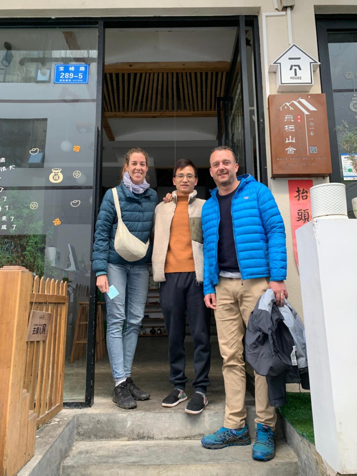 Zhangjiajie One Art Guesthouse 외부 사진