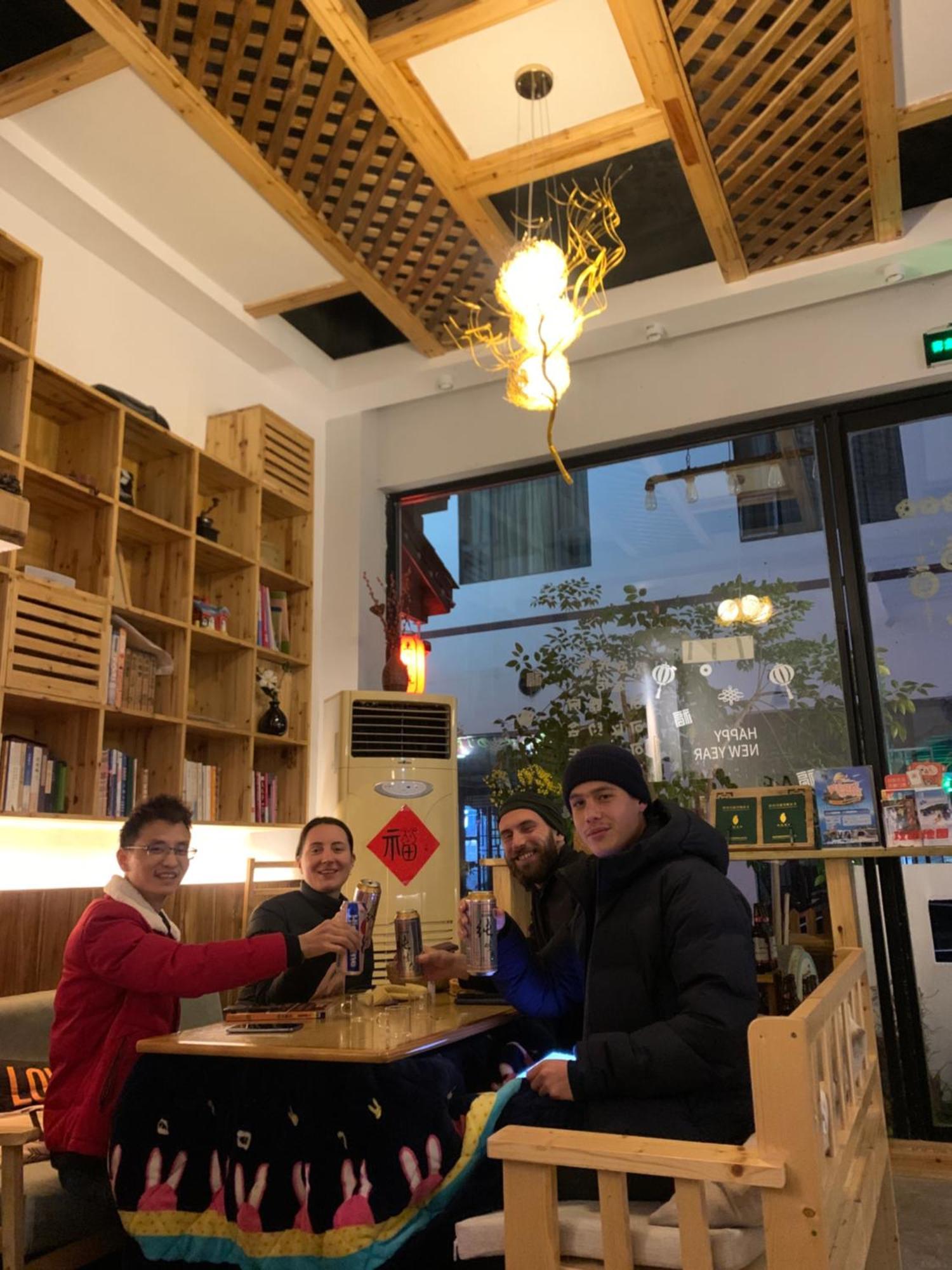 Zhangjiajie One Art Guesthouse 외부 사진