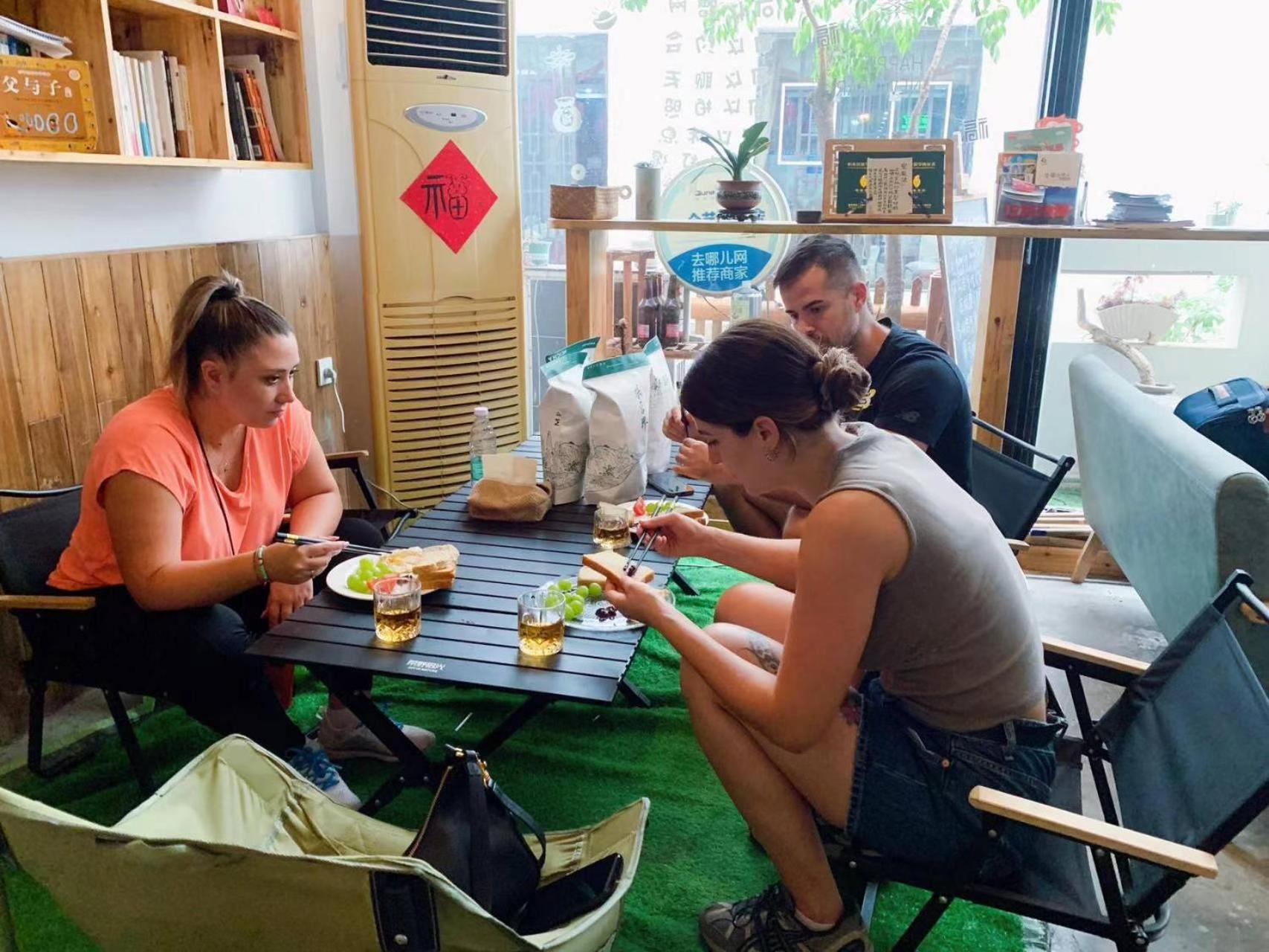 Zhangjiajie One Art Guesthouse 외부 사진