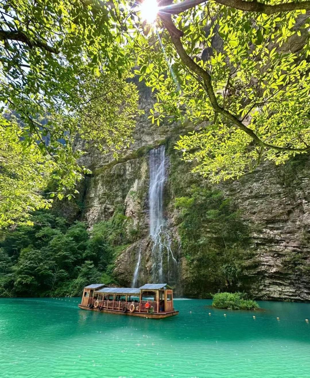 Zhangjiajie One Art Guesthouse 외부 사진